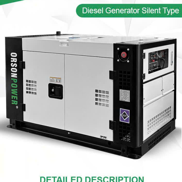 MÁY PHÁT ĐIỆN ORSON 10kVA